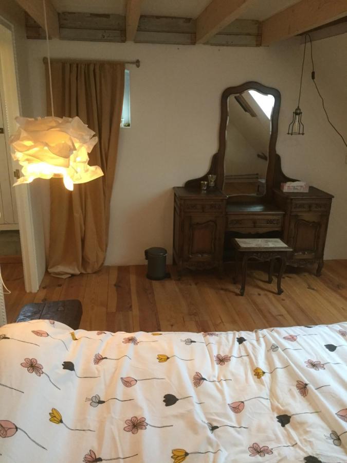 مبيت وإفطار Holsloot De Distelweide المظهر الخارجي الصورة