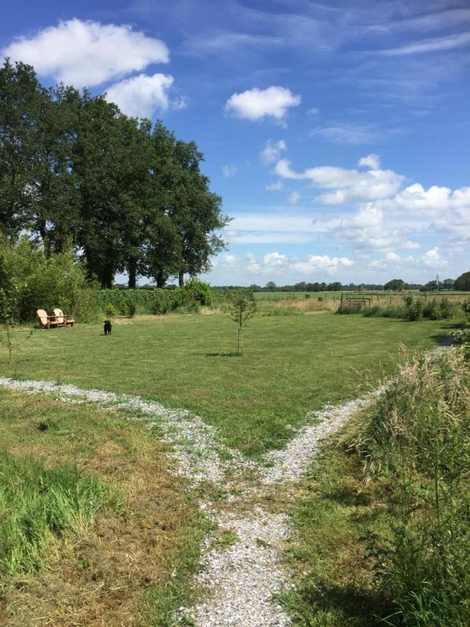 مبيت وإفطار Holsloot De Distelweide المظهر الخارجي الصورة