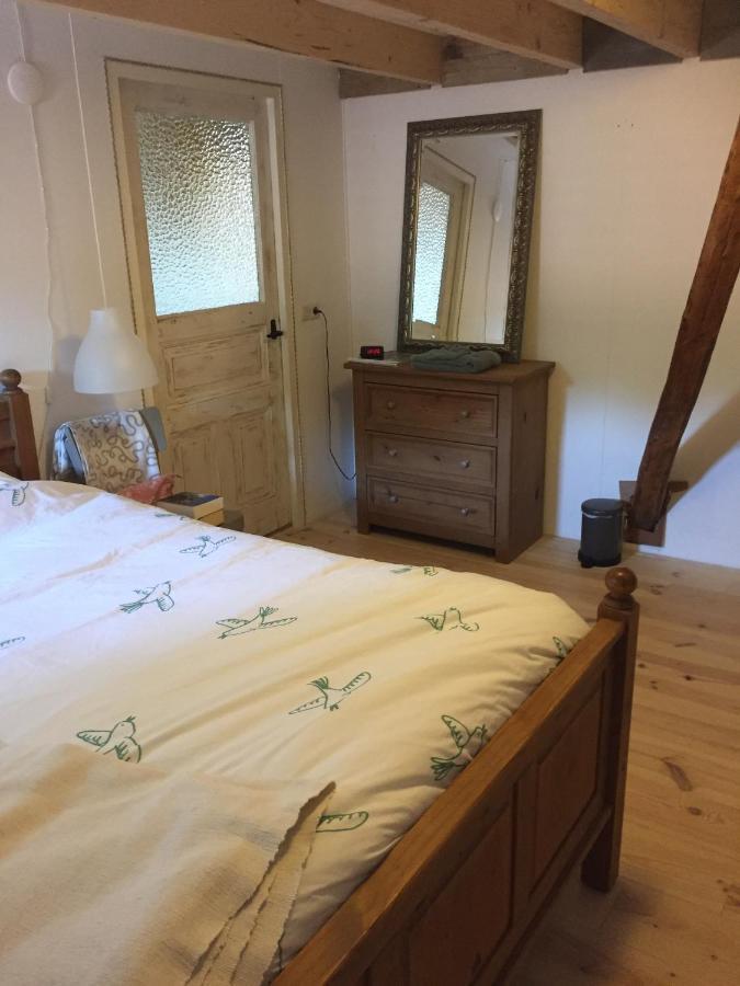 مبيت وإفطار Holsloot De Distelweide المظهر الخارجي الصورة