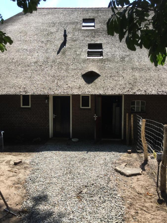 مبيت وإفطار Holsloot De Distelweide المظهر الخارجي الصورة