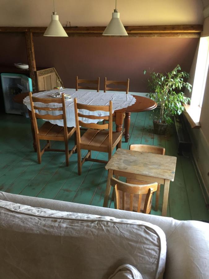 مبيت وإفطار Holsloot De Distelweide المظهر الخارجي الصورة